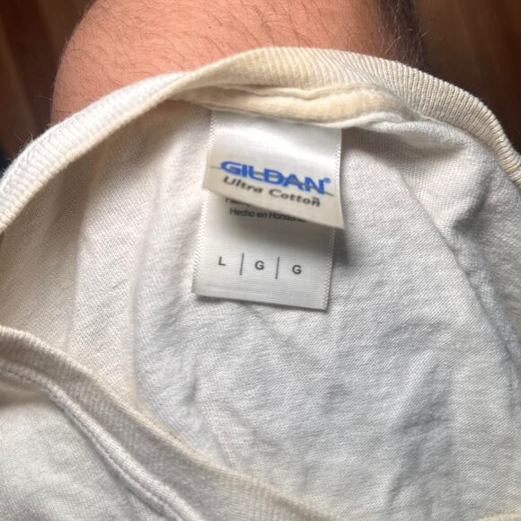 Homecoming long sleeve Men's multi T-shirt - Picture 3 of 3